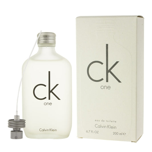 Men's Perfume Calvin Klein ck one EDT 200 ml