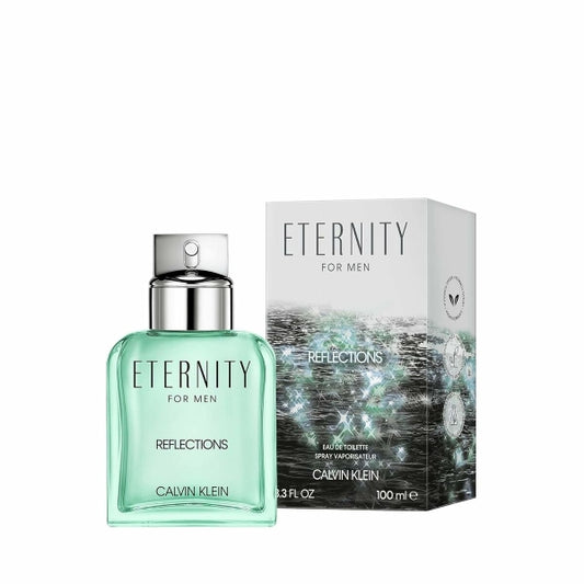 Men's Perfume Calvin Klein Eternity Reflections 100 ml