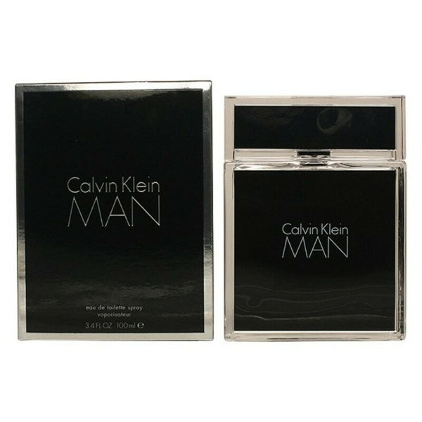 Men's Perfume Calvin Klein Man EDT 100ml