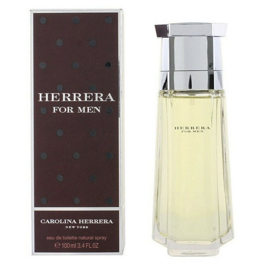 Men's Perfume Carolina Herrera New York 100 ml