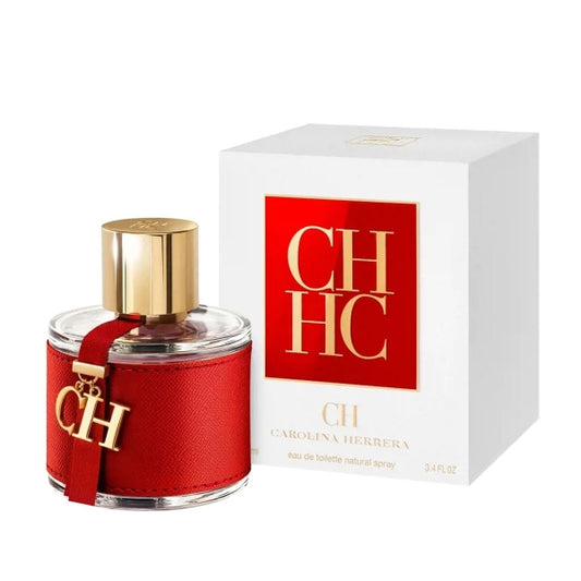 Women's Perfume Carolina Herrera CH 100 ml