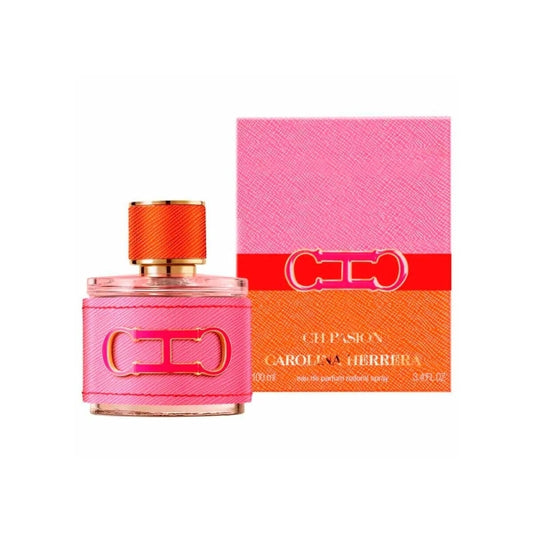 Women's Perfume Carolina Herrera CH Pasión 100 ml