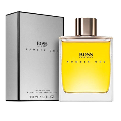 Men's Perfume Hugo Boss Boss Number One EDT