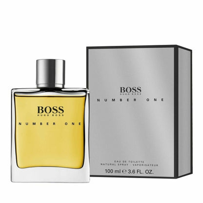 Men's Perfume Hugo Boss Boss Number One EDT