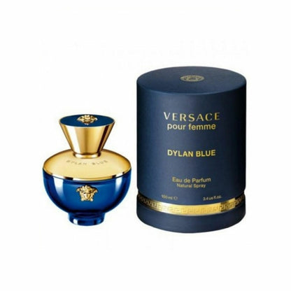 Women's Perfume Versace EDP Pour Femme Dylan Blue 100 ml