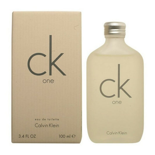 Unisex Perfume Calvin Klein One EDT