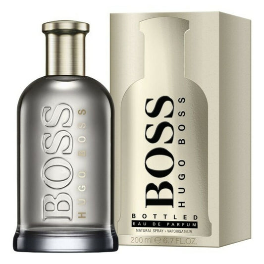 Men's Perfume Boss Bottled Hugo Boss 200 ml Boss Bottled (200 ml)