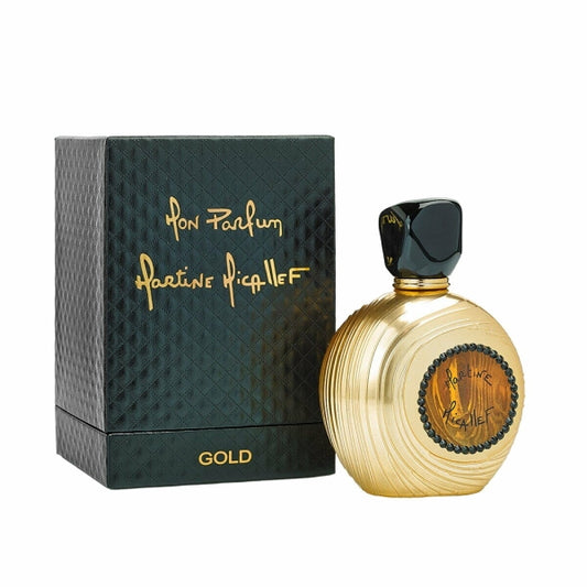 Women's Perfume M.Micallef 100 ml Mon Parfum Gold