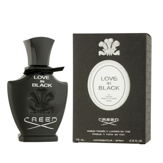 Women's Perfume Creed Love in Black 75 ml