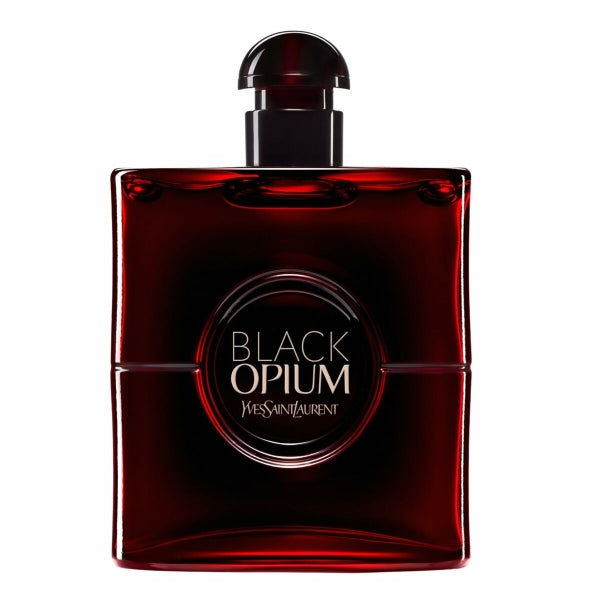 Women's Perfume Yves Saint Laurent Black Opium Over Red 90 ml