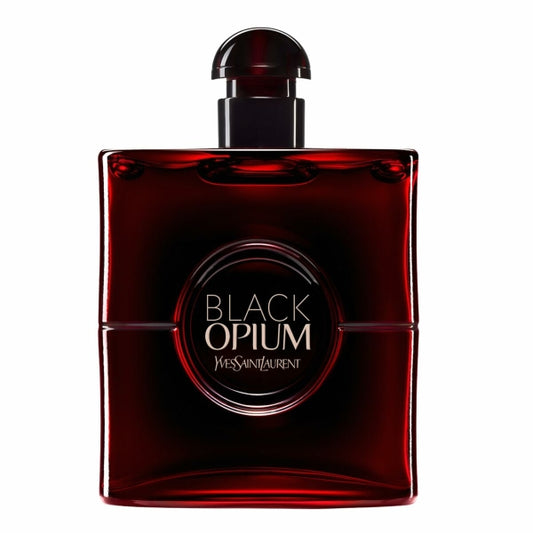 Women's Perfume Yves Saint Laurent Black Opium Over Red 90 ml