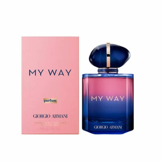 Women's Perfume Armani My Way Parfum 90 ml