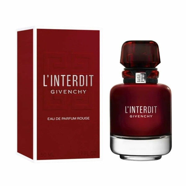 Women's Perfume Givenchy L'Interdit Rouge Ultime 50 ml