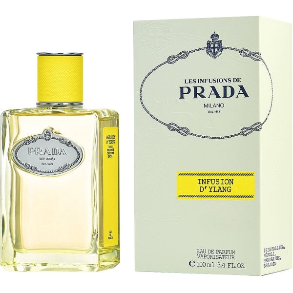 Women's Perfume Prada 100 ml Infusion d'ylang