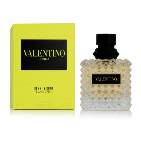 Women's Perfume Valentino 100 ml Born In Roma Yellow Dream