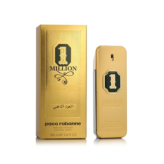 Women's Perfume Paco Rabanne 1 Million Golden Oud 100 ml