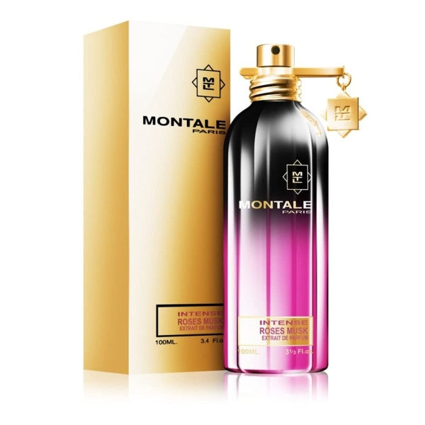 Women's Perfume Montale Intense Roses Musk 100 ml