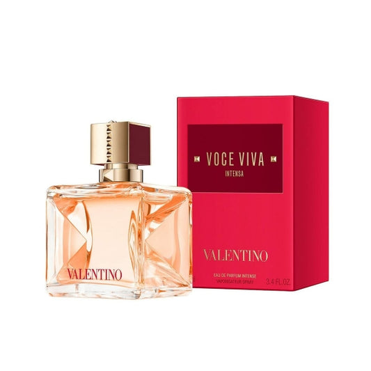 Women's Perfume Valentino 100 ml Voce Viva Intensa