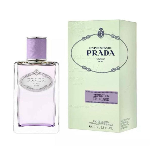 Women's Perfume Prada 100 ml Infusion de figue