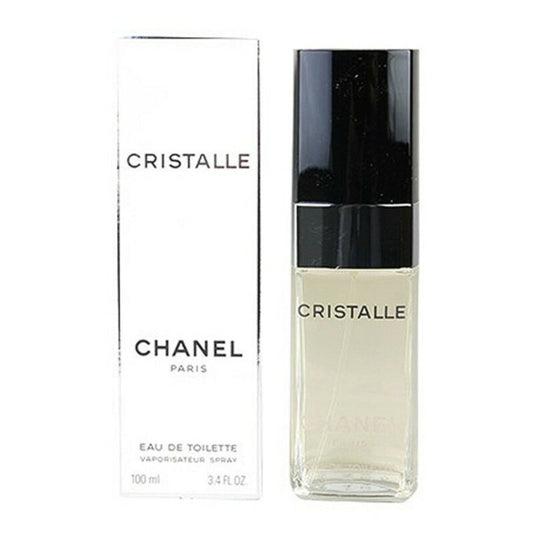 Women's Perfume Chanel Cristalle Eau de Toilette 100 ml