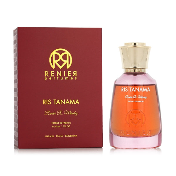 Women's Perfume Renier Perfumes Ris Tanama 50 ml