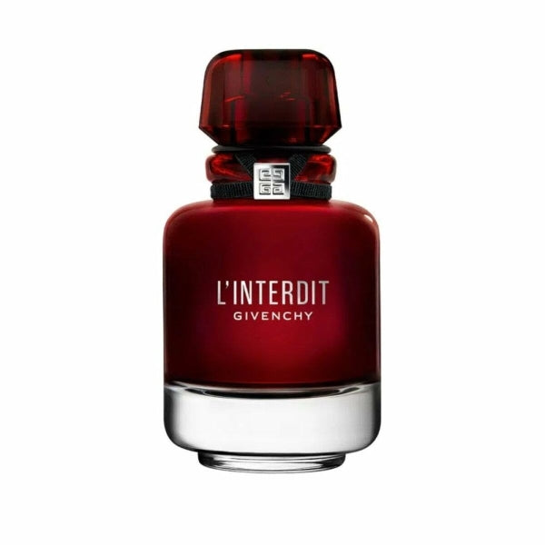 Women's Perfume Givenchy L'Interdit Rouge Ultime 50 ml