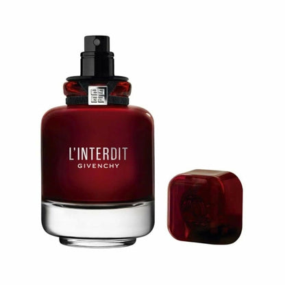 Women's Perfume Givenchy L'Interdit Rouge Ultime 50 ml