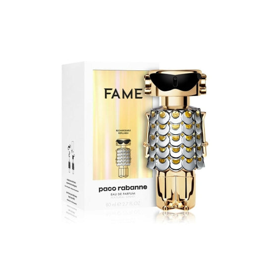 Women's Perfume Paco Rabanne Fame 80 ml