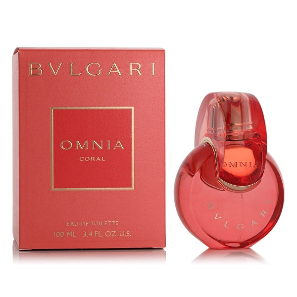 Women's Perfume Bvlgari Omnia Coral 100 ml