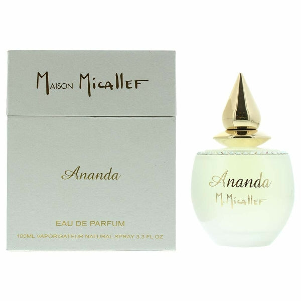 Women's Perfume M.Micallef 100 ml Ananda