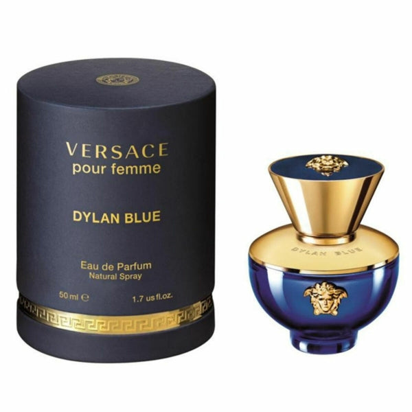 Women's Perfume Versace EDP Pour Femme Dylan Blue 100 ml