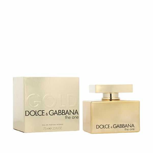 Women's Perfume Dolce & Gabbana The One Gold 75 ml