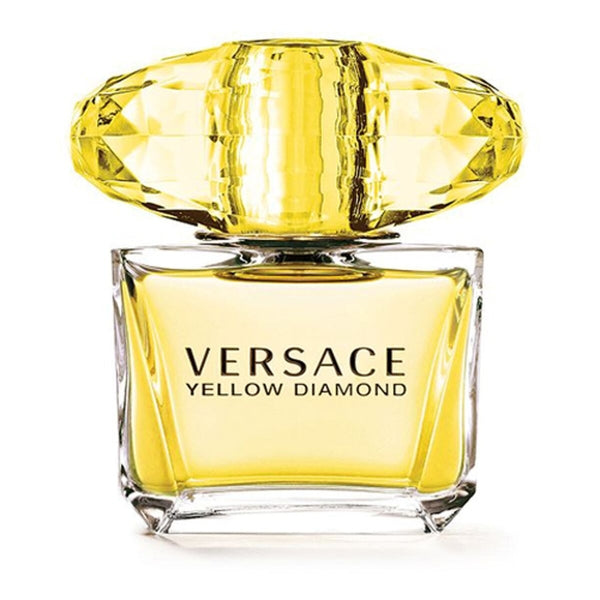 Women's Perfume Versace Yellow Diamond EDT 50 ml